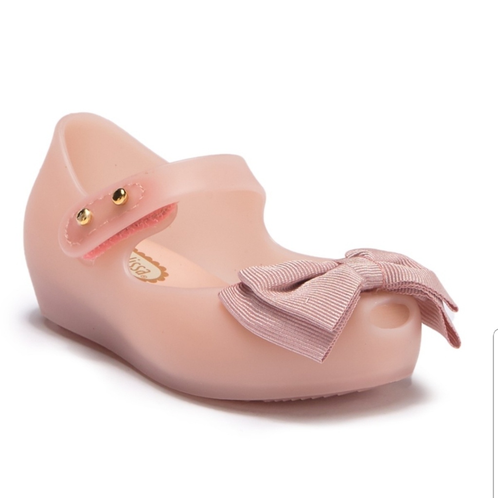 Brand New Mini Melissa Mary Jane Flat